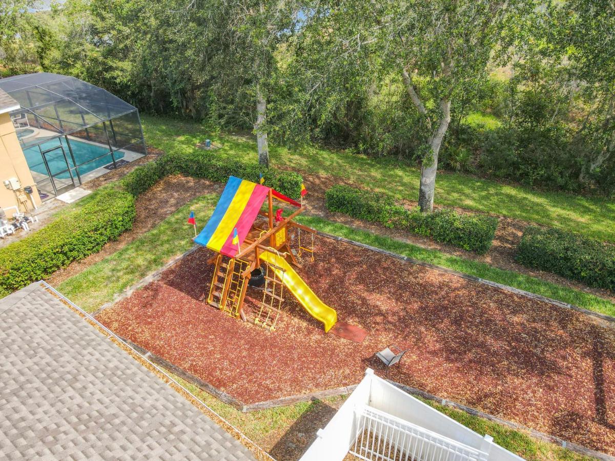 Glenbrook Vacation Poolspa Home Орландо Екстер'єр фото